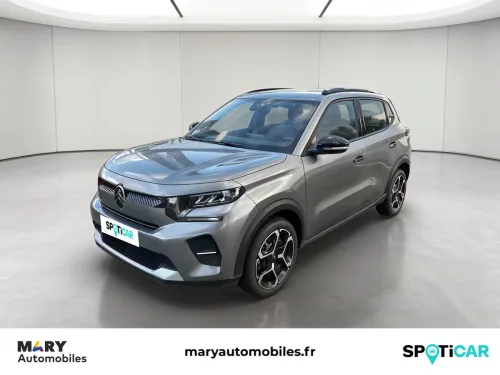 CITROEN C3 e-C3 113 ch