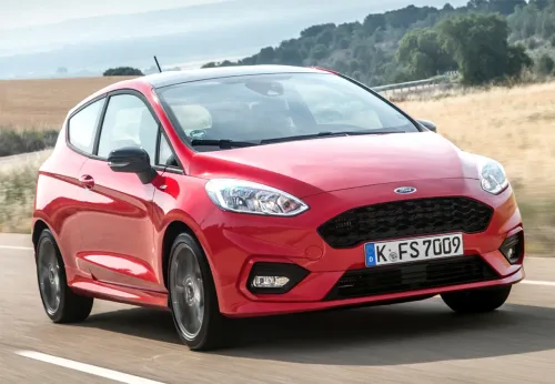 Ford Fiesta 1.0 EcoBoost MHEV Active 125