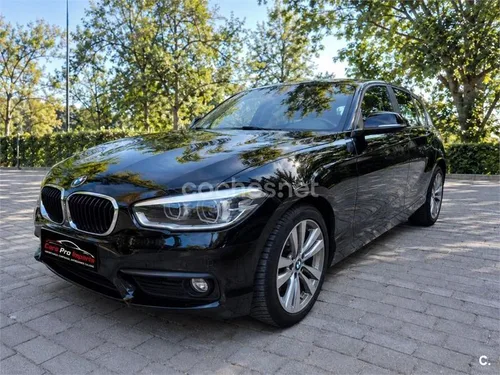BMW Serie 1 118i