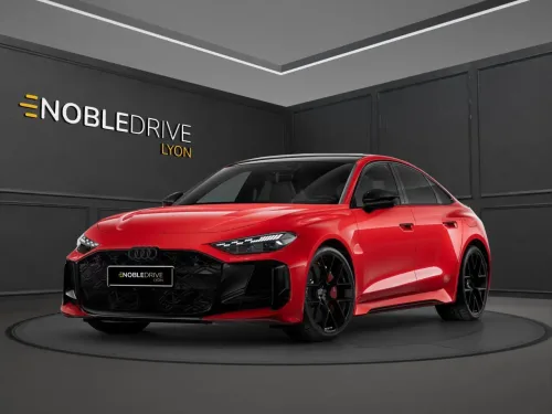 Audi RS5 BERLINE B10 - PHEV - 639cv - INTERIEUR RS - TECH PRO