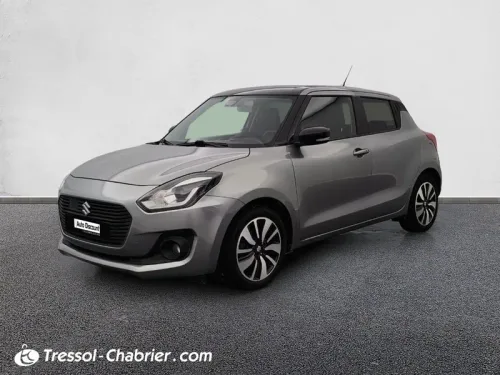 SUZUKI Swift 1.2 Dualjet Hybrid SHVS Pack