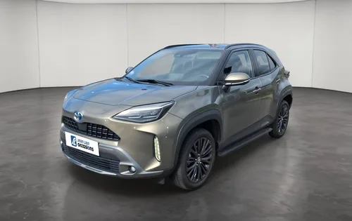 TOYOTA YARIS CROSS Hybride 116h AWD-i Trail (marchepieds standardisés)