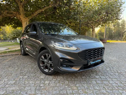 Ford Kuga 1.5 EcoBoost ST-Line Design