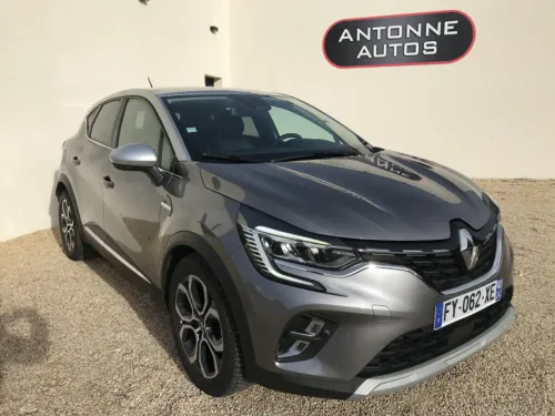 Renault Captur 1.5 BLUE DCI 115CH INTENS
