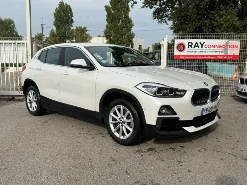 BMW X2 sDrive 116cv BUSINESS DESIGN DKG7 BVA