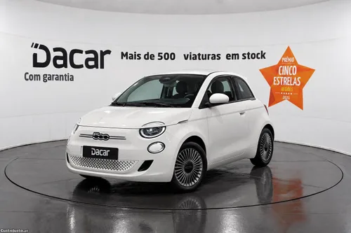 Fiat 500 E ICON 3 PLUS 118CV 42Kwh (AUTO)