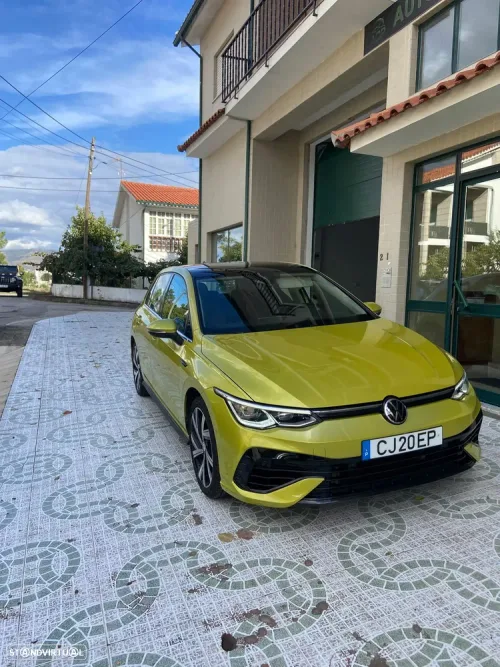 VW Golf