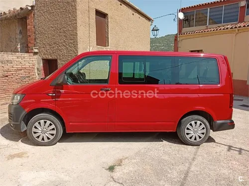 VOLKSWAGEN Caravelle Comfortline Corto 2.0 TDI 4M BMT