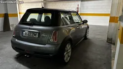 MINI Cooper S R53