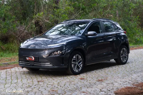 Hyundai Kauai 39 kWh Premium