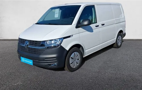 VOLKSWAGEN UTILITAIRES TRANSPORTER 6.1 VAN L1H1 2.0 TDI 150 BVM6 BUSINESS