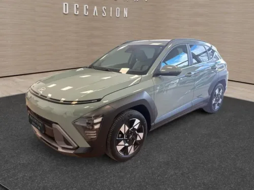 Hyundai Kona Hybrid 141 Executive 5P