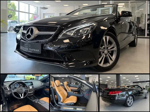 Mercedes Benz Classe E 200 BVA