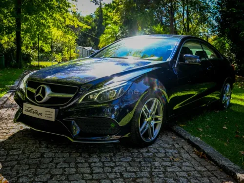 Mercedes Classe E E 200 AMG Line Auto