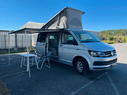 Volkswagen TRANSPORTER CALIFORNIA COAST
