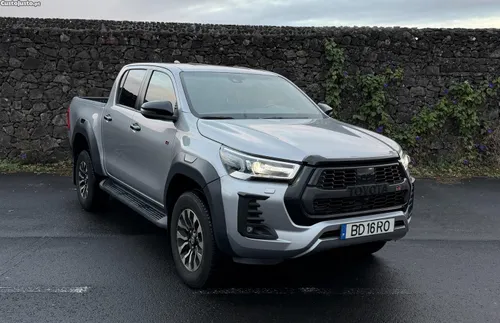 Toyota Hilux GR Sport
