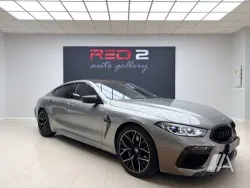 BMW Serie 8 M8 Competition Gran Coupé