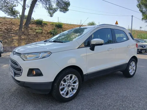 Ford ecosport 1.0l ecoboost 7cv 125ch entretien complet