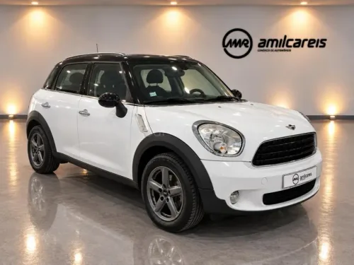 Mini Mini Countryman One D