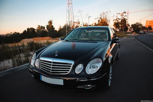 Mercedes-Benz E 220 220 Cdi (211 006)