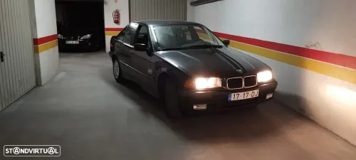 BMW 318 iS