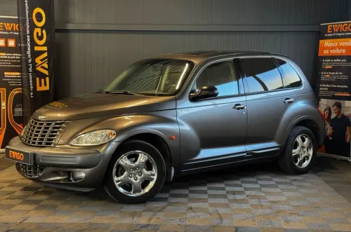 CHRYSLER PT CRUISER 2.0 140 Ch LIMITED - 2EME MAIN - BVA