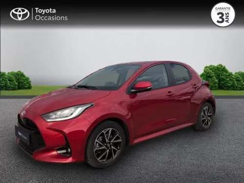 Toyota Yaris 116h Design 5p MY22