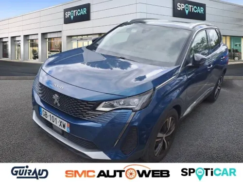 PEUGEOT 3008 Hybrid 225 e-EAT8 GT