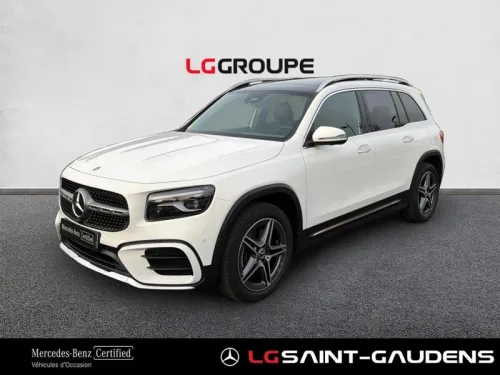 Mercedes-benz GLB 200 d 150ch AMG Line 8G-DCT