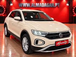 Volkswagen T-Roc 1.0 TSI Life