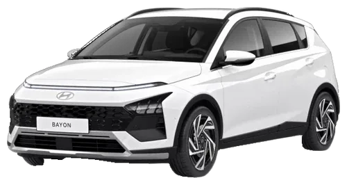 Hyundai Bayon 1.0 T-GDi DCT Comfort