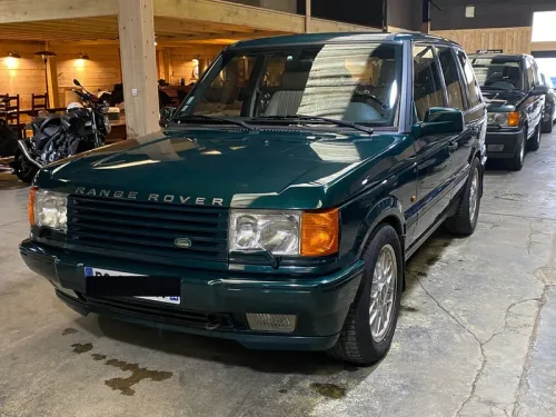 Land Rover Range Rover V8 4.6 Autobiography P38