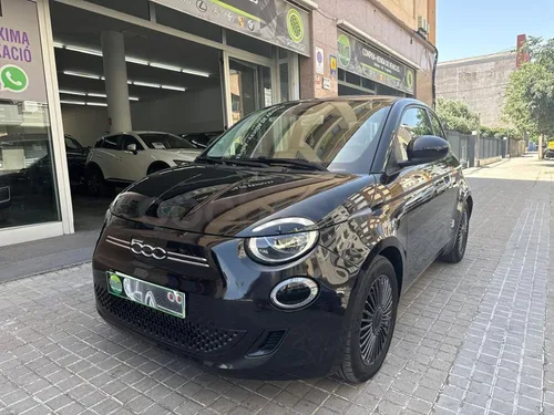 FIAT 500 Icon 31 320km