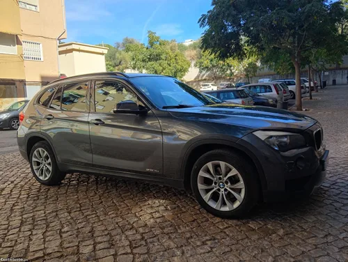 BMW X1 Sdrive16
