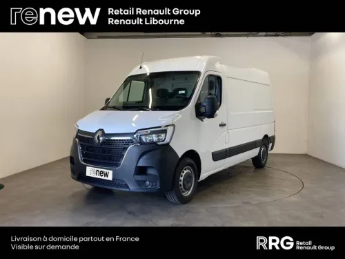 Renault master fgn trac f3500 l2h2 blue dci 135