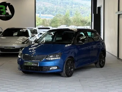SKODA FABIA 1.2 TSI 110cv Greentec DSG7 Style / Toit Panoramique / Sièges Chauffants / Attelage