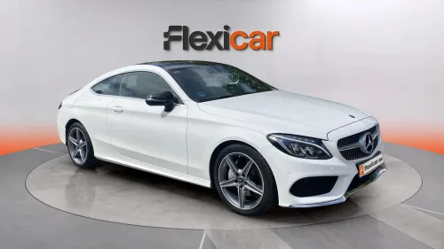 Mercedes Benz Clase C C Coupé 220 d