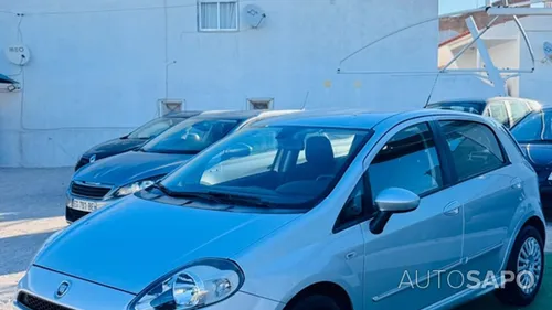 Fiat Punto 0.9 8V TwinAir Start&Stop de 2014