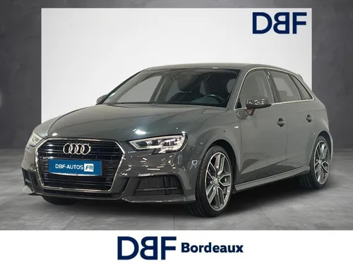 Audi A3 35 TFSI CoD 150 S tronic 7 Sport Limited 2020