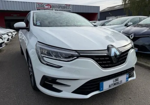 Renault Mégane IV Berline TCe 140 EDC Techno *2023