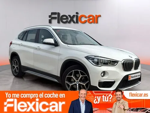 BMW X1 sDrive18i