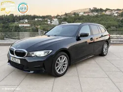 BMW 320 e Auto