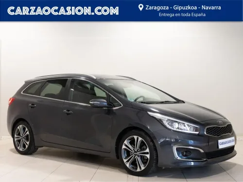 Kia Ceed / cee'd Sportswagon 1.0 T-GDi 88kW (120CV) x-Tech17 Eco-Dy