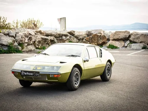 Alpine Renault A310 1600 VF