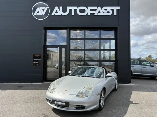 Porsche Boxster S
