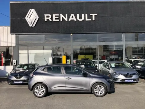 RENAULT Clio V 1.5 BlueDCi 100 Evolution 11.2024 28500km 18990E