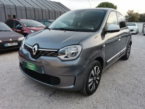 Twingo III Phase 2 ZE 81 cv techno full options
