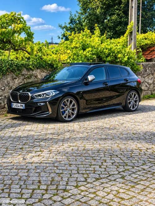 BMW M135i