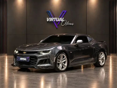 CHEVROLET Camaro SS V8 6.2 • 453 CH • AUTOMATIQUE • BREMBO • LAUNCH CONTROL