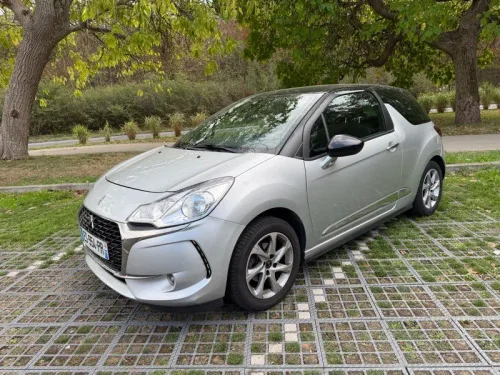 Citroën DS3 1.2 VTI Be Chic - faible km